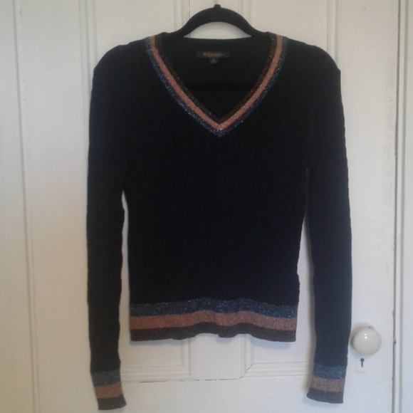 Brooks Brothers Sweaters - Brooks Brothers sweater ladies cable knit size S